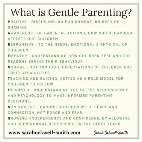 What Is Gentleparenting The Short Answer Is Treating Kids In The