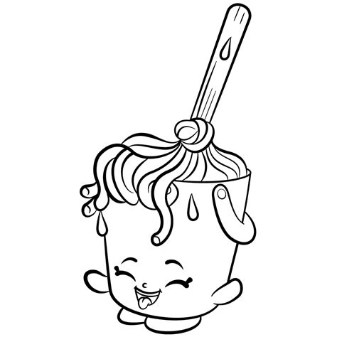 There are four options for your choice: Flour Coloring Pages at GetColorings.com | Free printable ...
