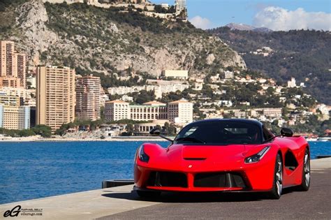 Maybe you would like to learn more about one of these? LaFerrari In Monaco