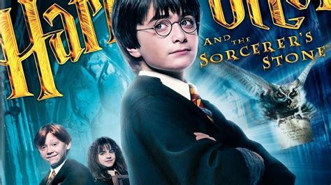 Assista Harry Potter E A Pedra Filosofal Dublado Ao Vivo Youtube