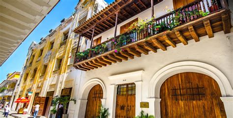 Hotels In Cartagena Colombia Alfiz Hotel Bolivar Historic Hotels