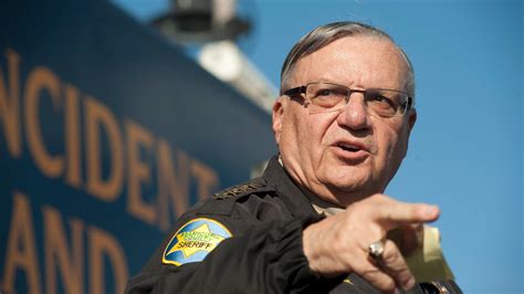 Former Popular Arizona Sheriff Joe Arpaio Found Guilty Of Criminal