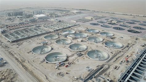 Umm Al Hayman Sewage Treatment Plant Project Phase 1 Metenders