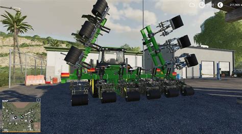 Fs19 Unverferth 332 12r36 Ripper Stripper V100 6 Farming