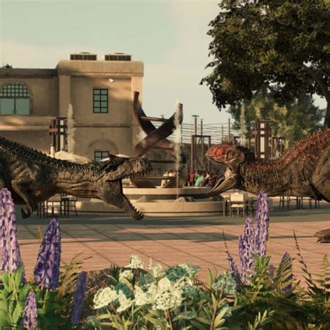 Jurassic World Evolution 2 Dominion Malta Expansion Is Out Currently