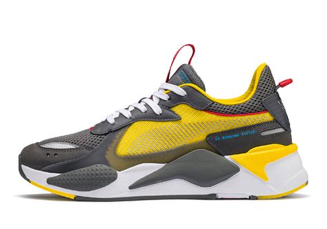 4.2 out of 5 stars 16. Transformers Puma RS-X Release Info | SneakerNews.com