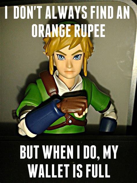 Every Time Legend Of Zelda Memes Zelda Memes Zelda Funny