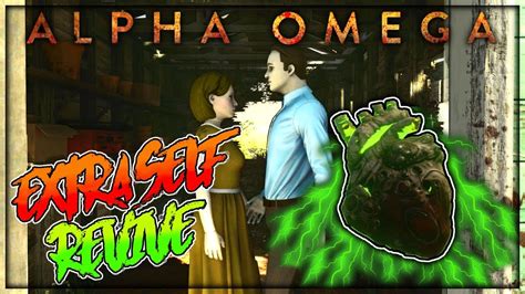 Alpha omega easter egg guide. Alpha Omega - Extra Self Revive Easter Egg Guide "Mannequin Mistress" | Black Ops 4 Zombies (DLC ...