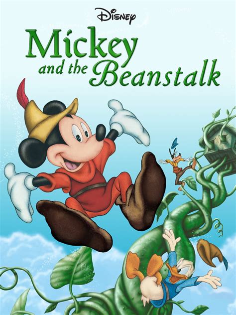 Standard Characters Mickey And The Beanstalk Ebook By Disney Books