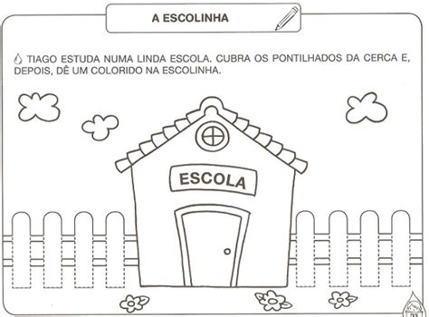 32 Atividades Sobre O Dia Da Escola Para Imprimir Online Cursos Gratuitos