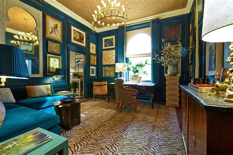Tour The 2014 Kips Bay Decorator Show House Architectural Digest