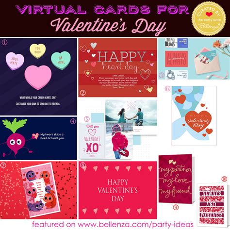 Make Virtual Cards For Valentines Day With Free Online Tools