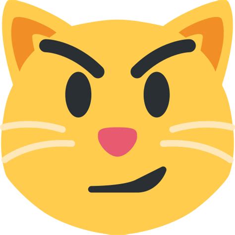 Cat Laughing Emoji Png Free Png And Transparent Images