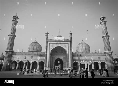 Masjid Black And White Stock Photos And Images Alamy