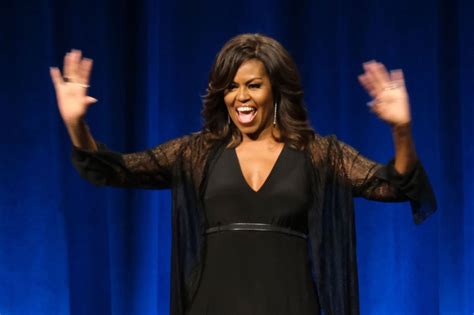 Michelle Obamas Becoming Will Get A Companion Journal