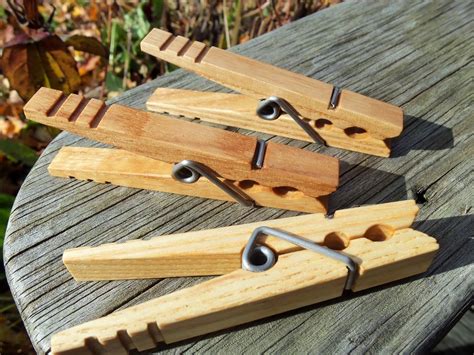 Make Your Own Clothespins Welcome ToMake Your Own Clothespins