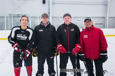 Powerskating Hockey And Figure Skating Toronto Home
