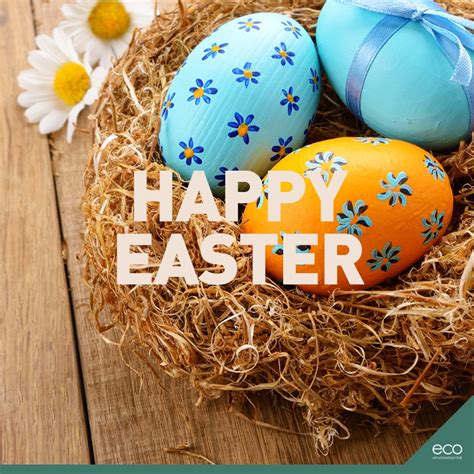 Closed For Easter Long Weekend Happy Easter Eco Environmental