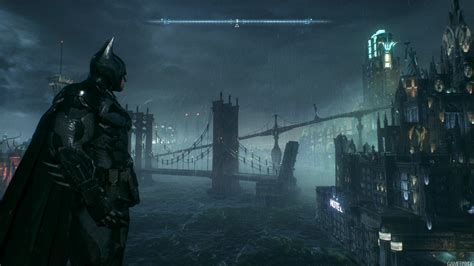 Batman Arkham Knight Gameplay 2 High Quality Stream And Download