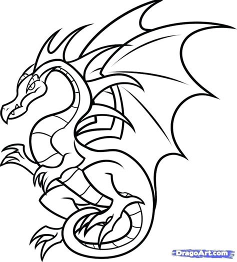 We did not find results for: Simple Fire Breathing Dragon Drawing | Free download on ...