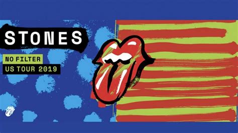 The Rolling Stones Tour 2019