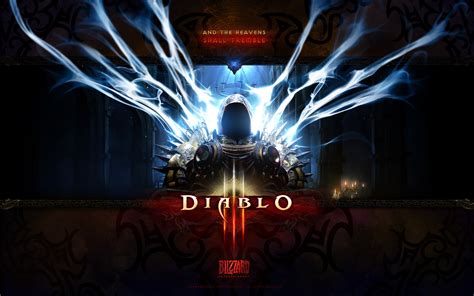 Diablo 3 Wallpaper Hd Pixelstalknet