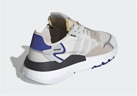 Adidas Nite Jogger Active Blue F34124 Release Date Sbd