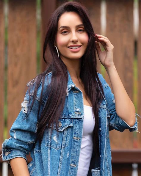 Nora fatehi is a dancer, singer, model, and actress who was born in canada. NORA FATEHI - Nora fatehi Beautiful Images for Whatsapp