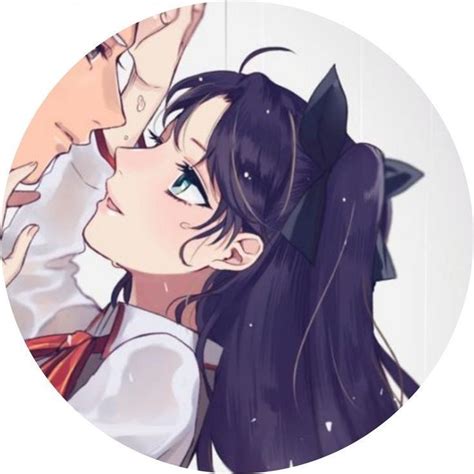 Pin By ϐׁׅ֒ᥣׁׅ֪ᨵׁׅ꯱ׁׅ֒꯱ׁׅ֒ᨵׁׅ ꩇׁׅ݊ 𓆩 On Matching Icons Cute Anime