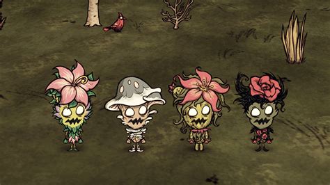 Dont Starve Together Wormwood Deluxe Chest On Steam