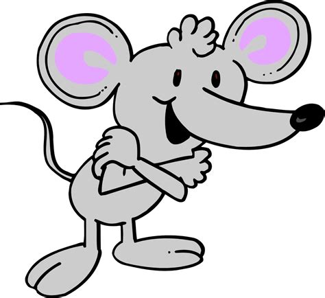 Cartoon Mice Pictures Clipart Best