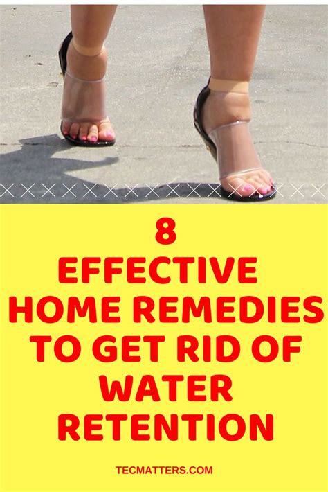 Water Retention Is A Medical Condition That Means Swelling That Is As A