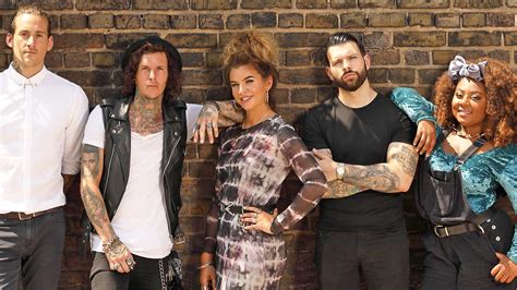 Tattoo Fixers On Holiday All 4