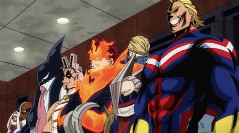My Hero Academias Unleashes Its Baddest Villain In “all For One” The