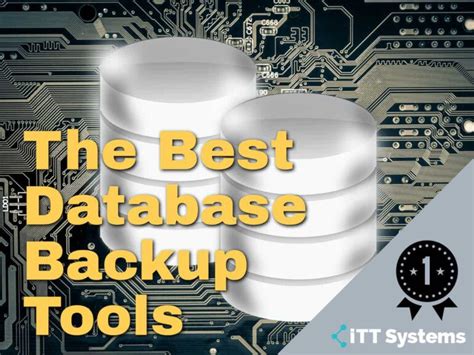 10 Best Database Backup Tools For 2023 With Free Trials