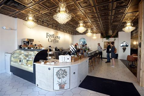 Feellove Coffee Brings Quality ‘eclectic Coffee Shop To Downtown