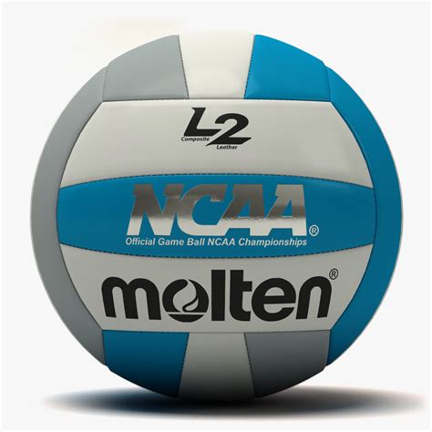 Molten L2 Volleyball Dxf