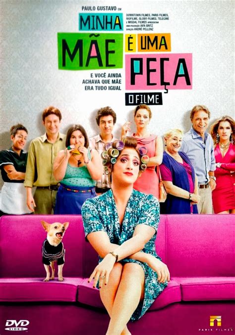 Ver película completa minha mãe é uma peça 3: Fúria do Alemão Filmes: Minha Mãe é Uma Peça - O Filme ...