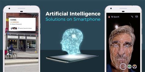 Artificial Intelligence Solutions That May Rule The Smartphone Market