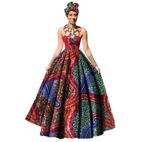 African Dresses For Women African Attire African Women African Fashion African Beauty Maxi