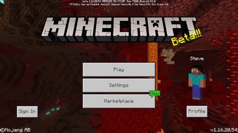 Edição Bedrock Beta 1162054 Minecraft Wiki Oficial