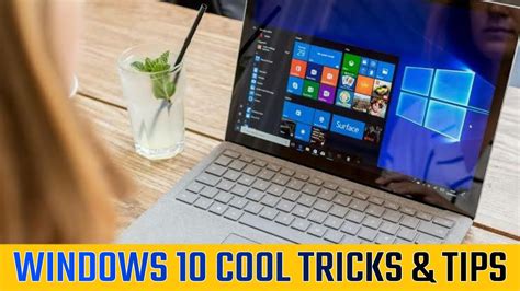 8 Cool Windows 10 Tricks And Hidden Features Youtube