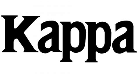 Kappa Png Logo Png Image Collection