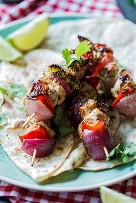 Cvs.com® is not available to customers or patients who are located outside of the united states or u.s. Chicken fajita skewers | Recipe | Grilled chicken recipes ...