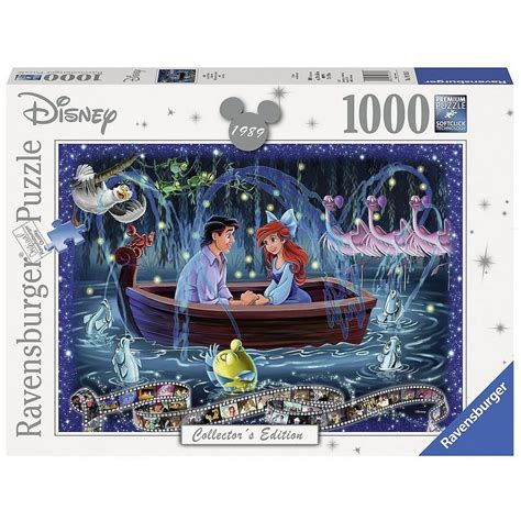 Ravensburger Puzzle Puzzle 1000 Teile 70x50 Cm Disney Princess