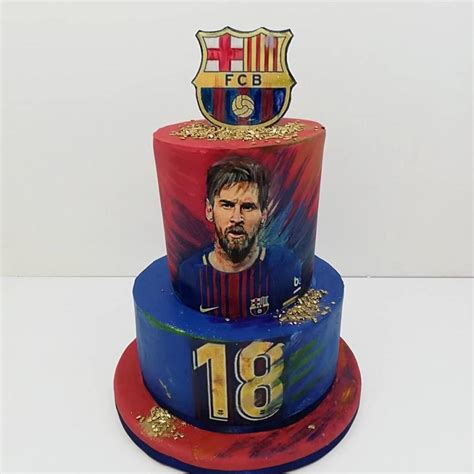 Messi Birthday Cake 2020 Birthday Cake Trends 2020 Where Theres A