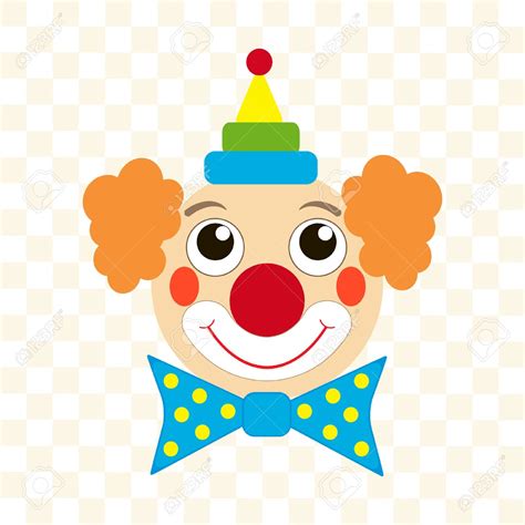 Clown Face Cartoon Free Download On Clipartmag