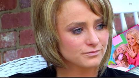 Why Leah Left The Real Reason Messer Suddenly Quit Teen Mom