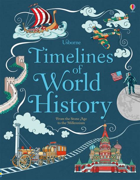 Timelines Of World History Harpercollins Australia