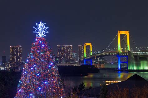 Celebrating Christmas In Japan Kcp International